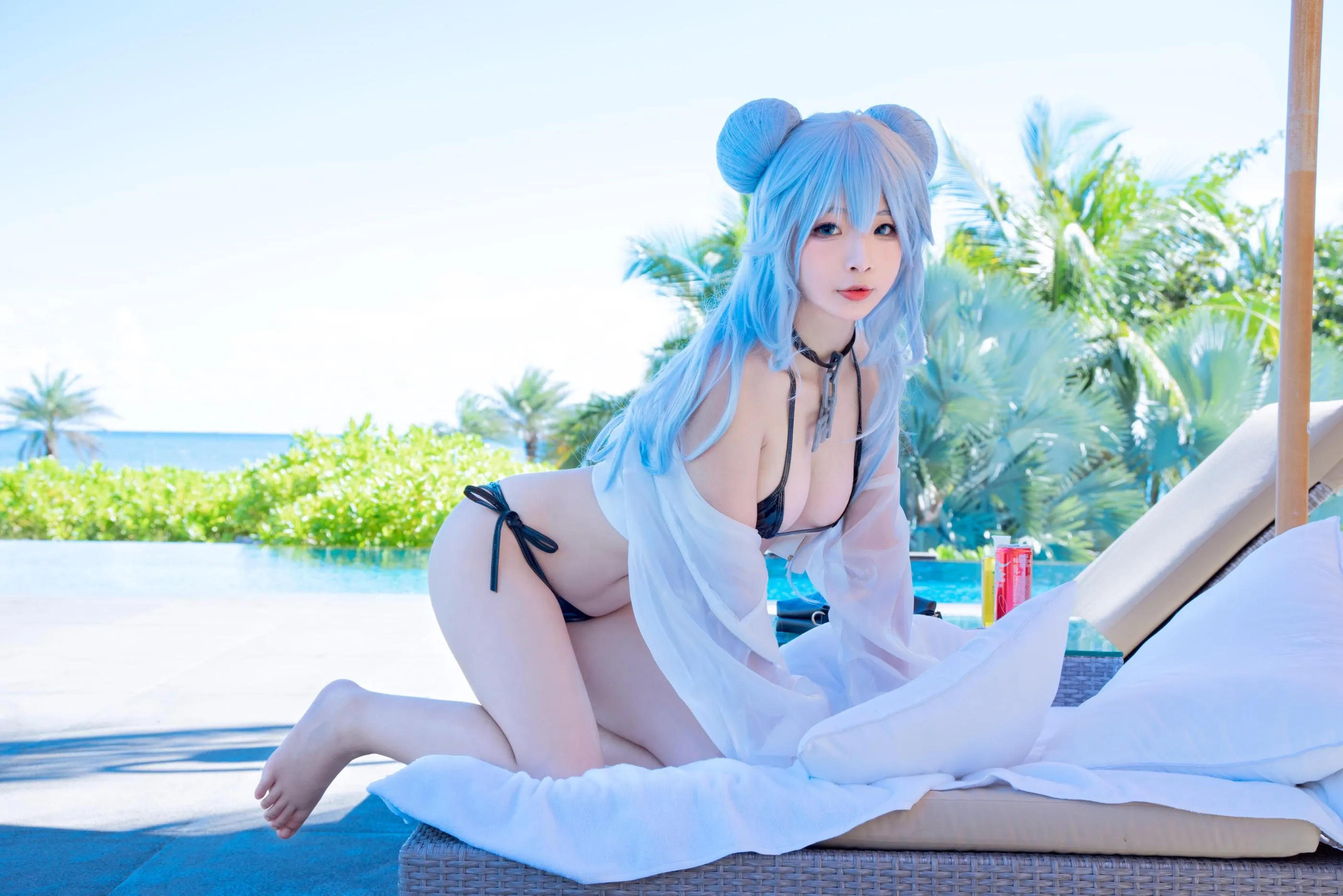 yuuhui玉汇 – NO.010 PA15 泳装 [27P]插图2